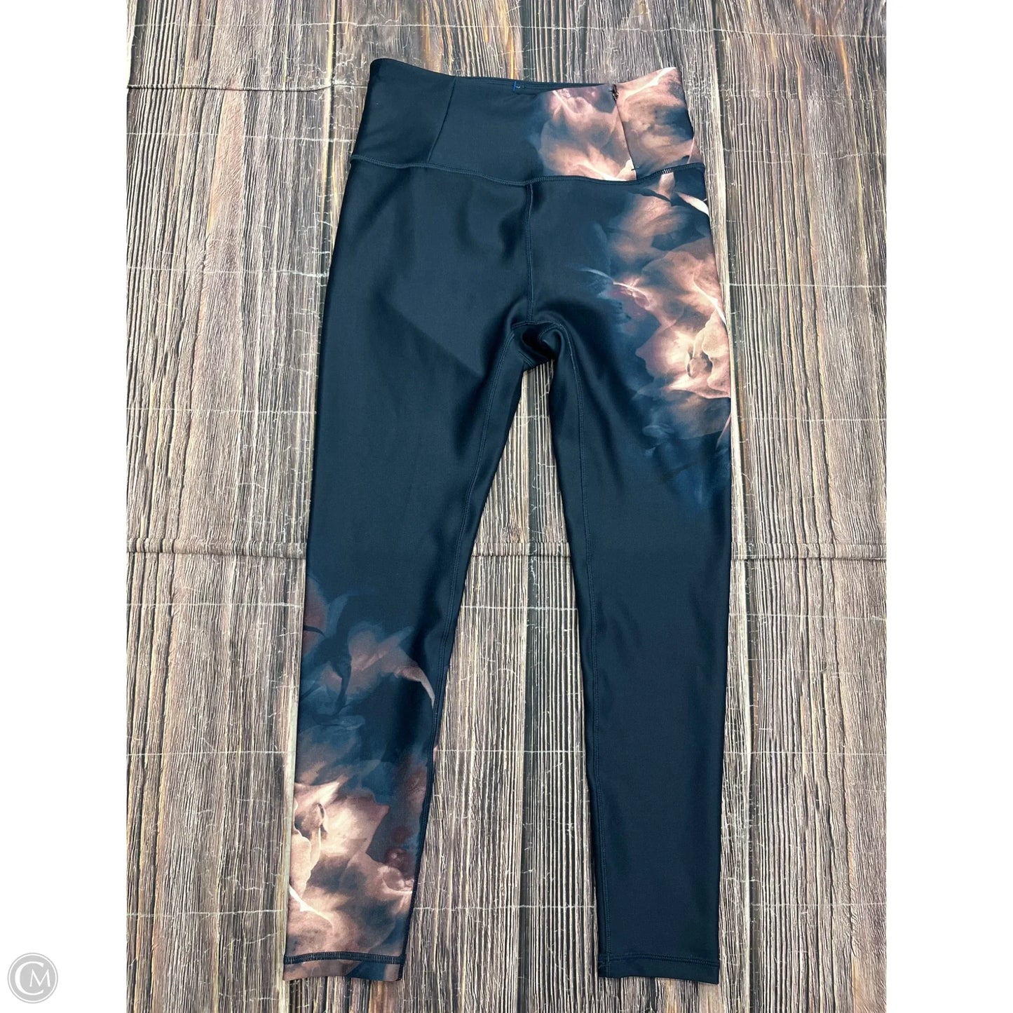 Athletic Leggings By Clothes Mentor In Floral Print, Size: S