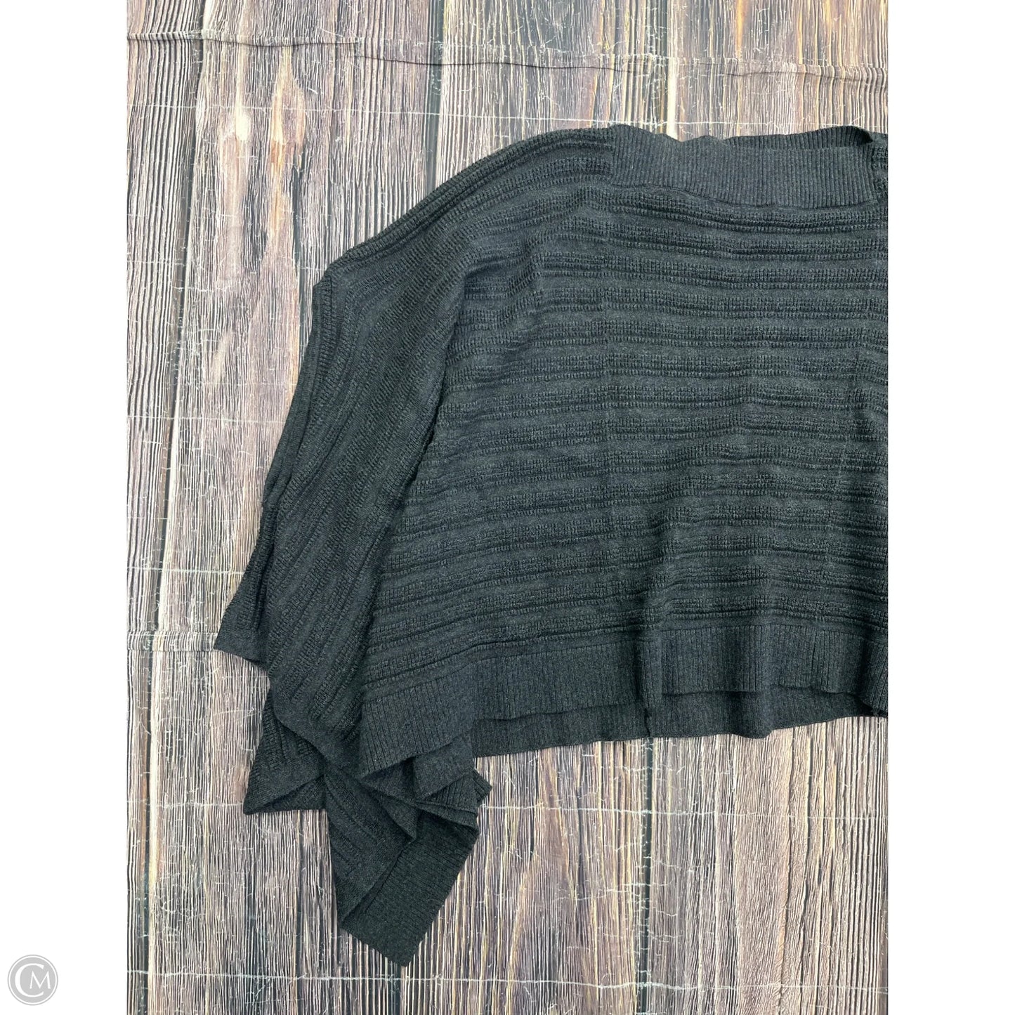 Shawl By Lululemon In Grey, Size: Osfm