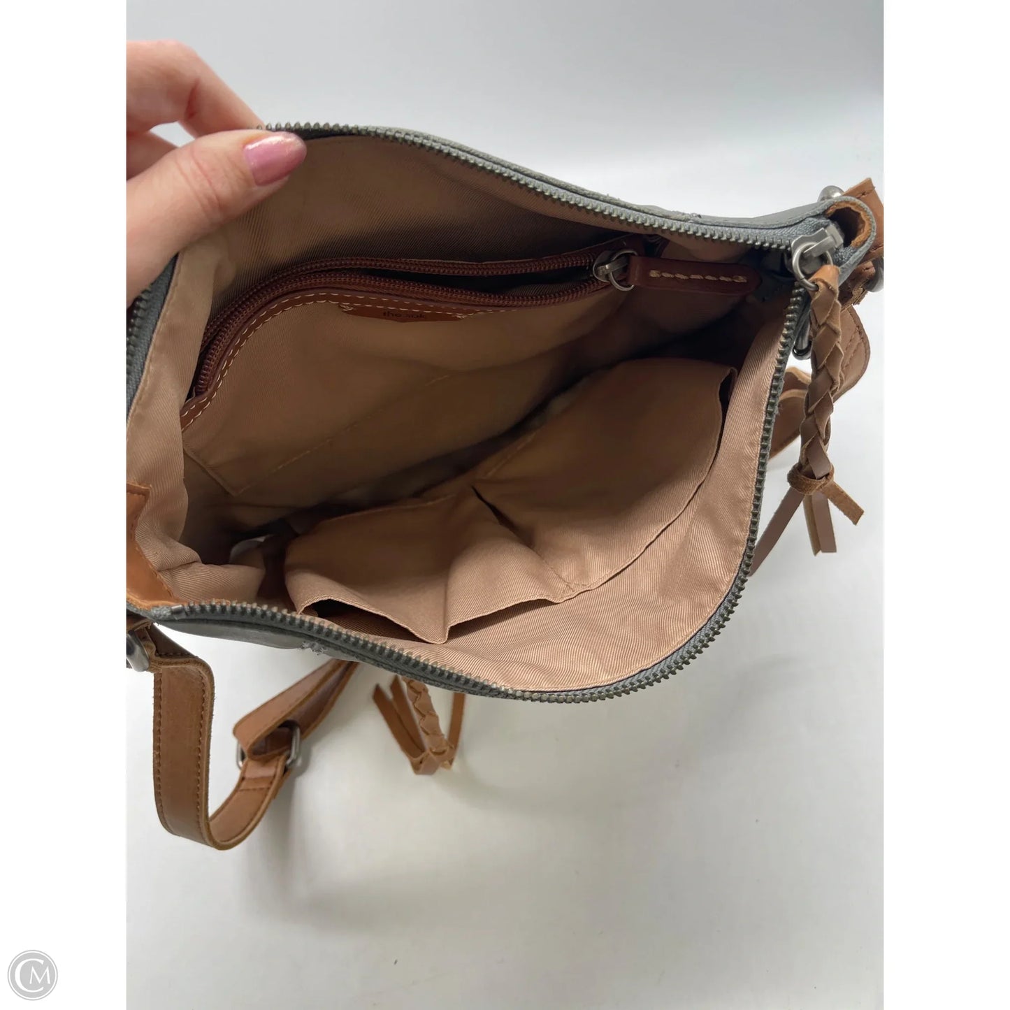 Handbag By The Sak, Size: Large