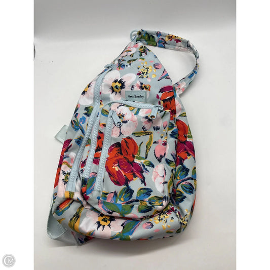 Backpack By Vera Bradley, Size: Large
