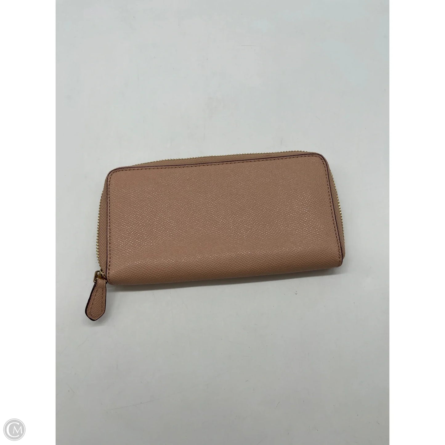 Wallet Designer By Coach, Size: Medium