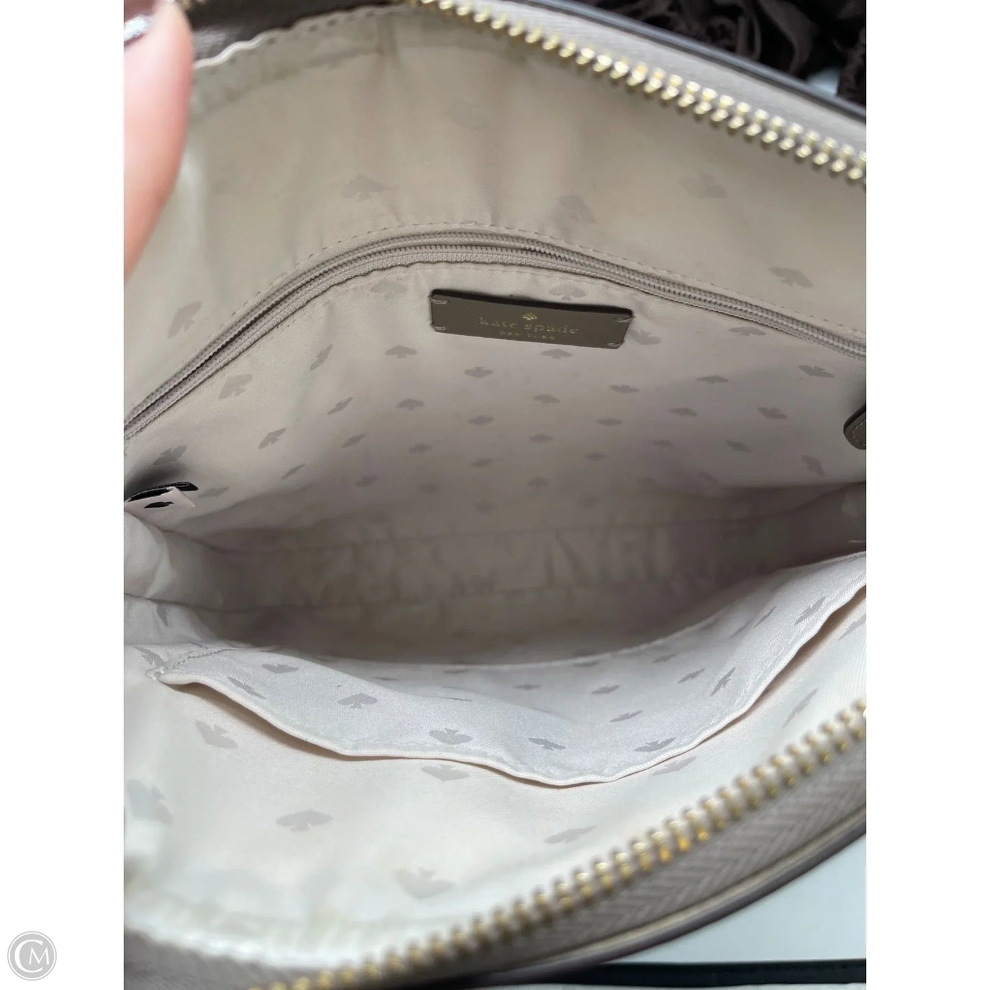 Crossbody Designer By Kate Spade, Size: Medium