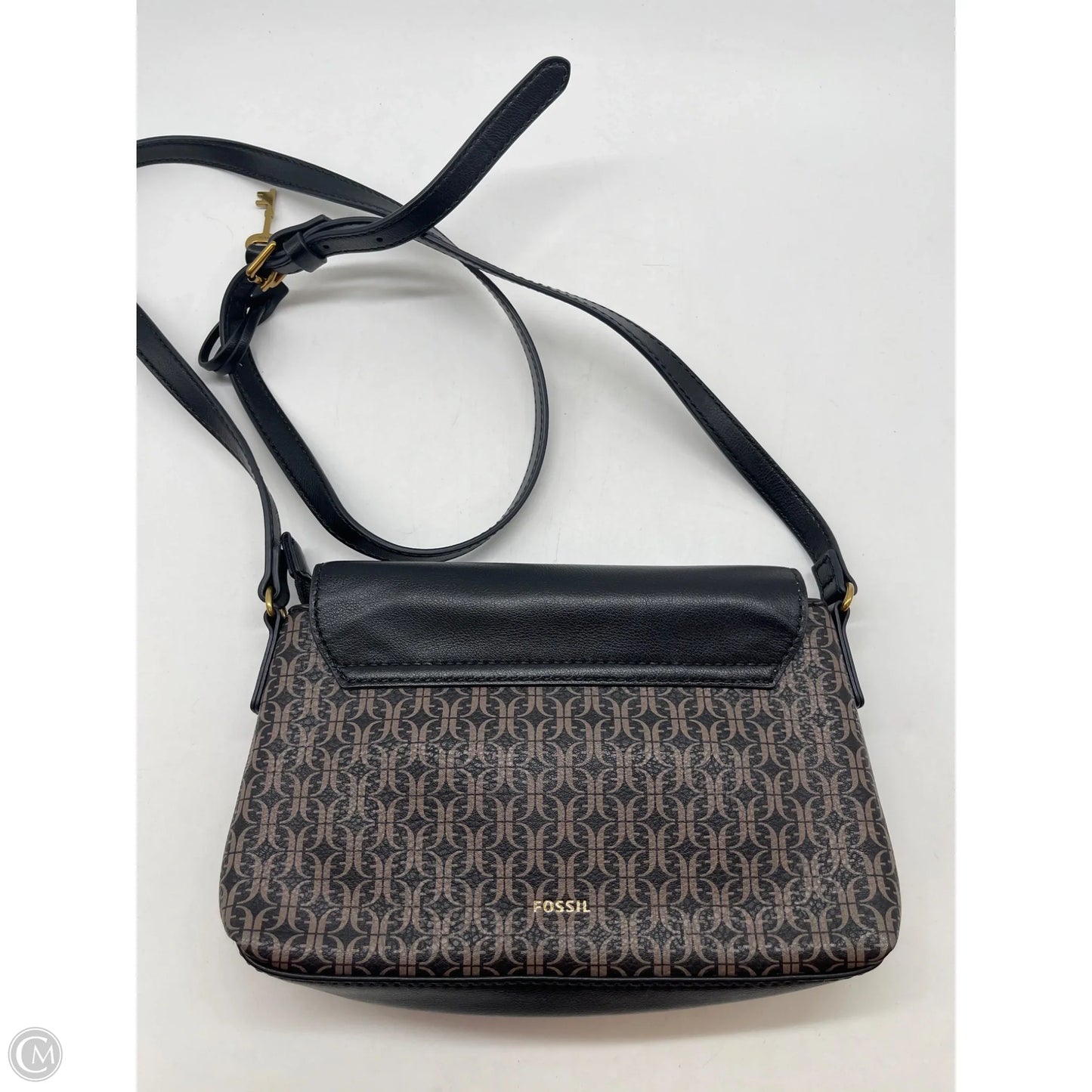 Crossbody By Fossil, Size: Small