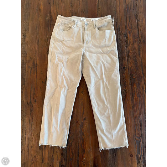Pants Cargo & Utility By J. Jill In Tan, Size: 8