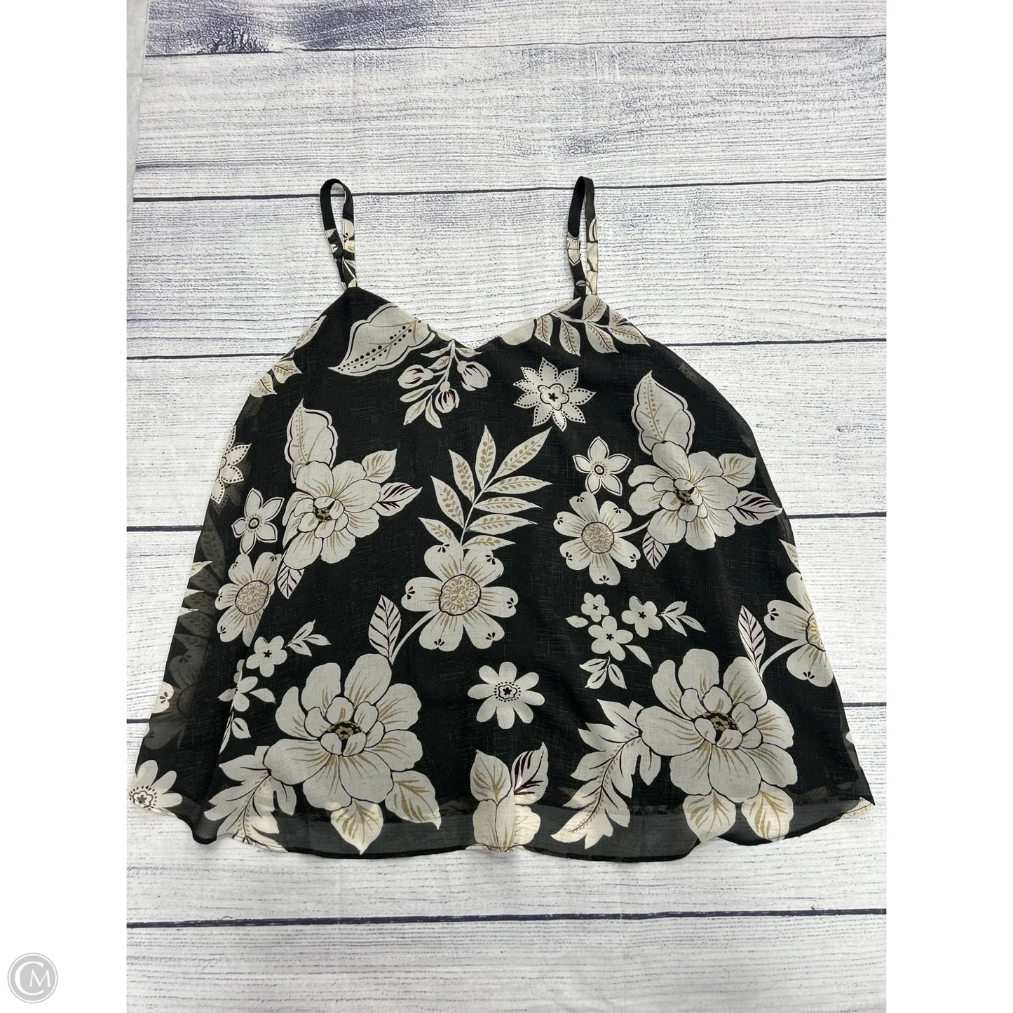 Tank Top By Torrid In Grey, Size: 2x