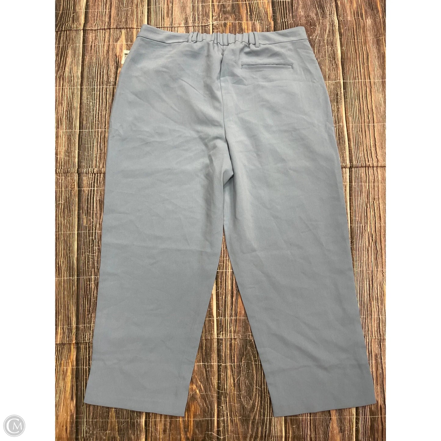 Pants Dress By Old Navy In Blue, Size: 2x