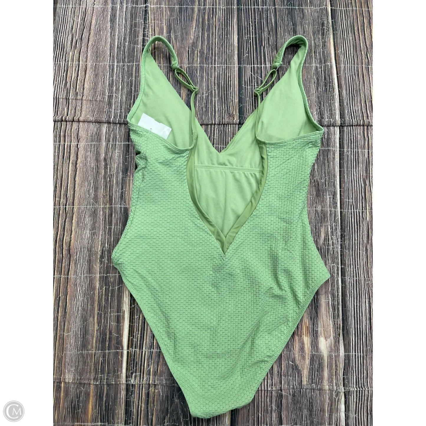 Swimsuit By Sanctuary In Green, Size: Xl