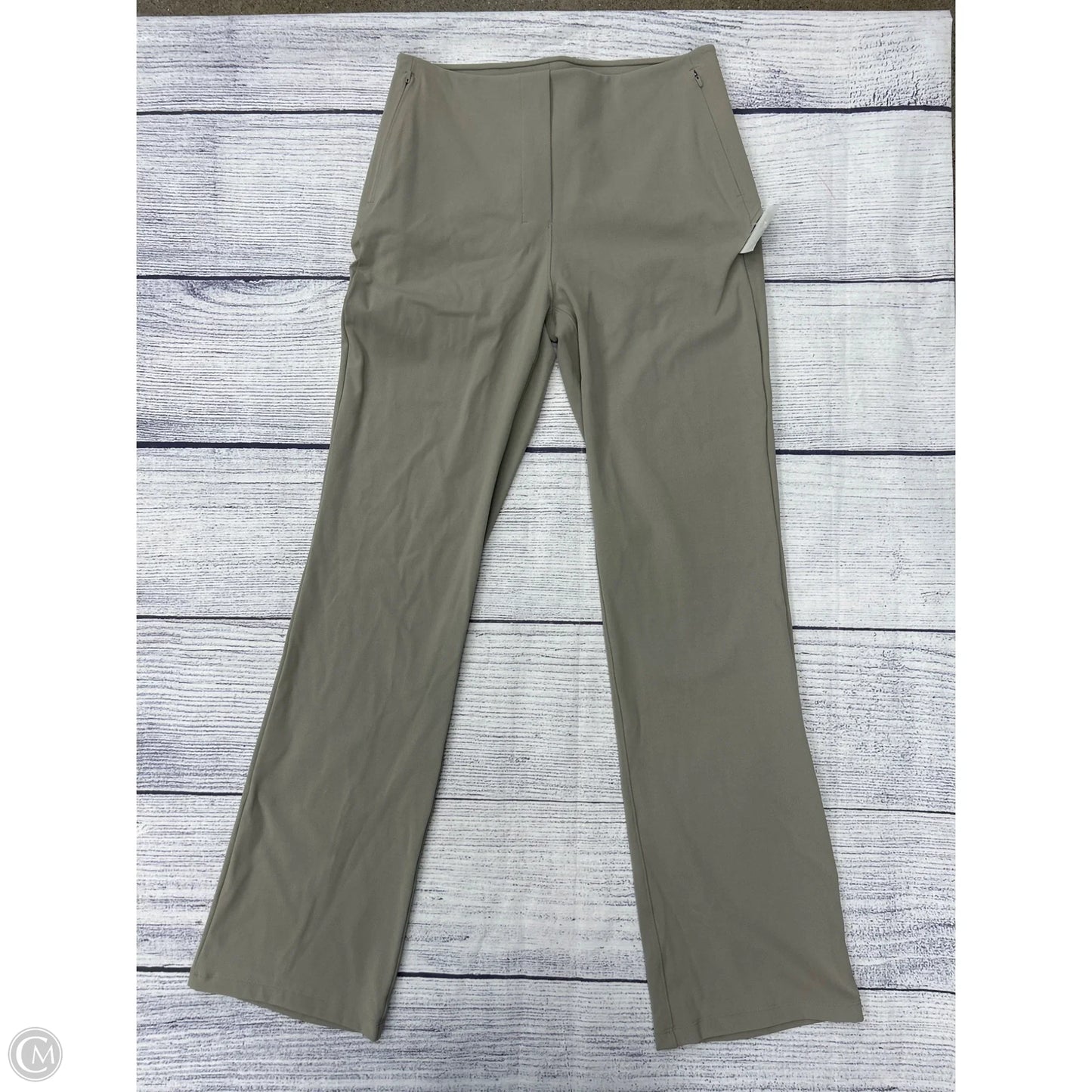 Athletic Pants By Lululemon In Beige, Size: S