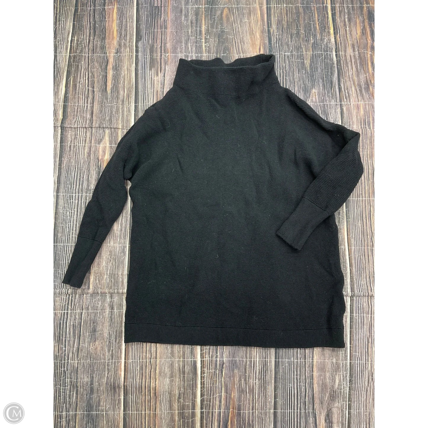 Sweater By Free People In Black, Size: S