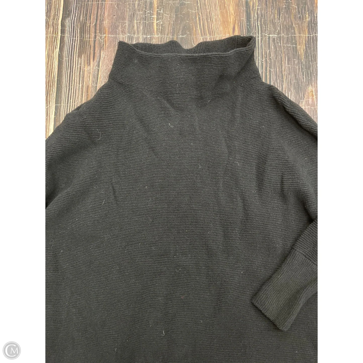 Sweater By Free People In Black, Size: S