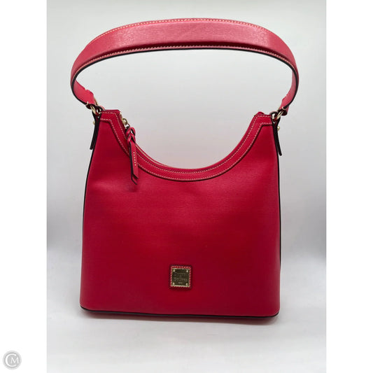 Handbag Designer By Dooney And Bourke, Size: Large