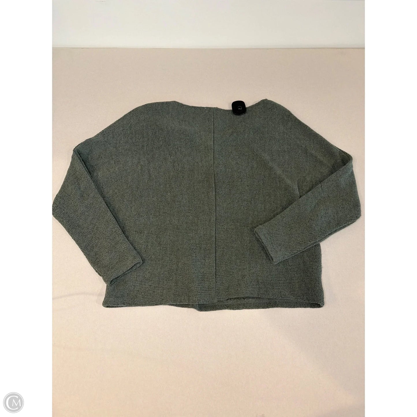 Sweater By She + Sky In Green, Size: M