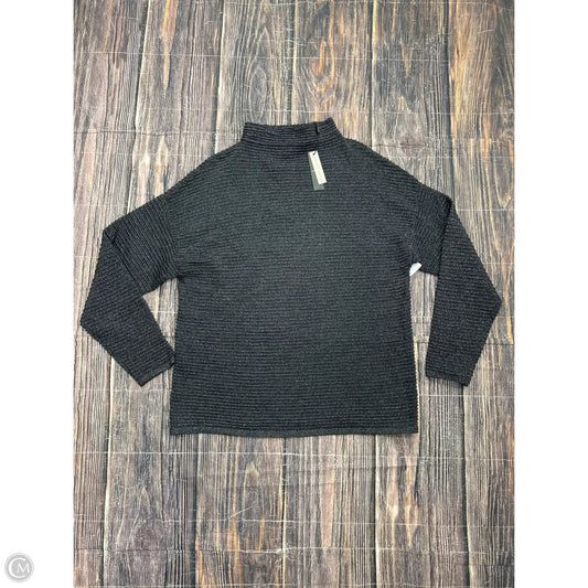 Sweater By Tahari In Black, Size: L