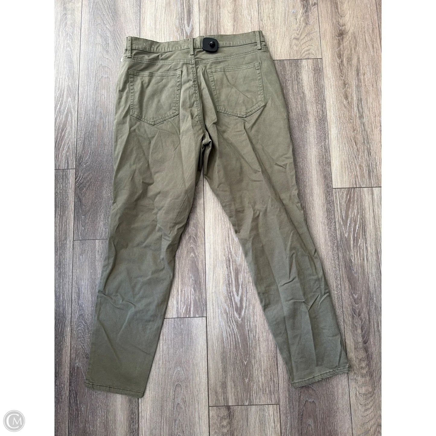 Pants Other By Logg In Green, Size: 12