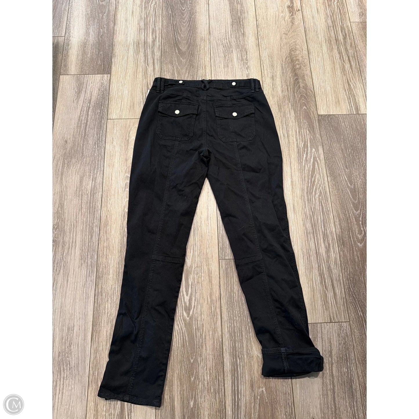 Pants Dress By White House Black Market In Black, Size: 4l