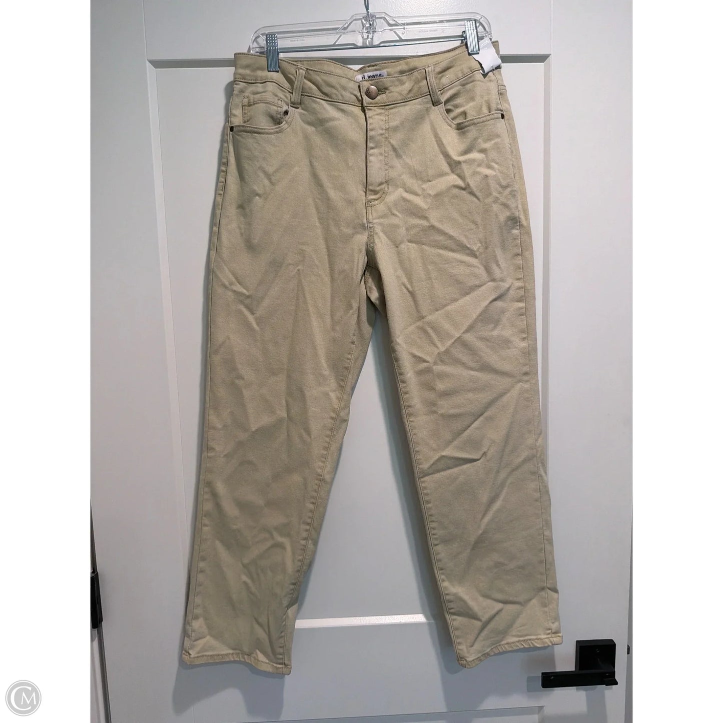 Pants Other By D Jeans In Tan, Size: 12