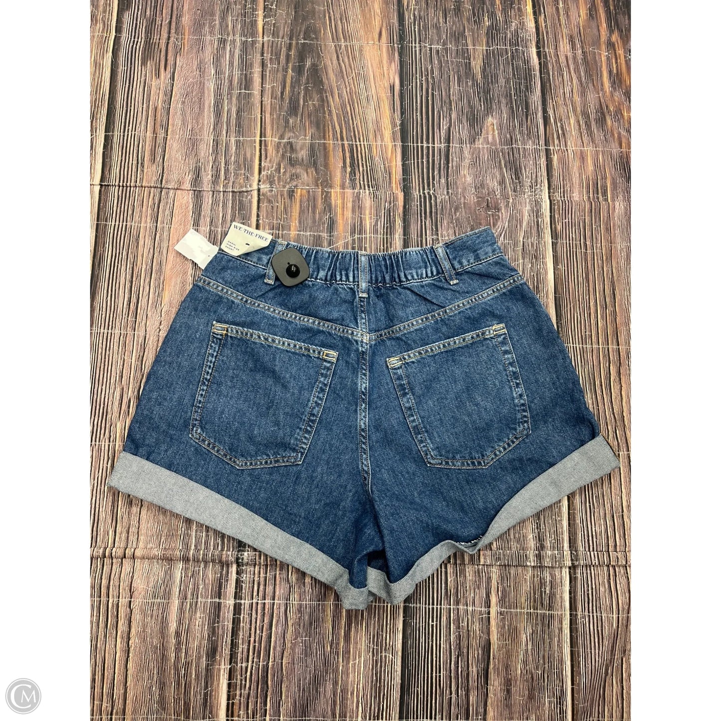 Shorts By We The Free In Blue, Size: S