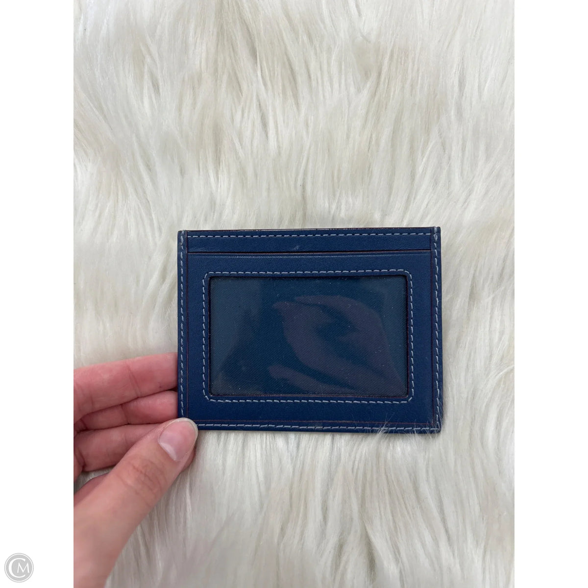 Id/card Holder Designer By Coach, Size: Small