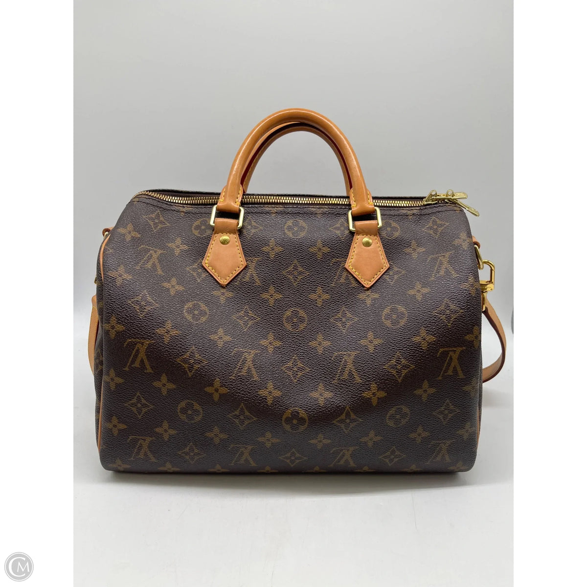 Handbag Luxury Designer By Louis Vuitton, Size: Medium
