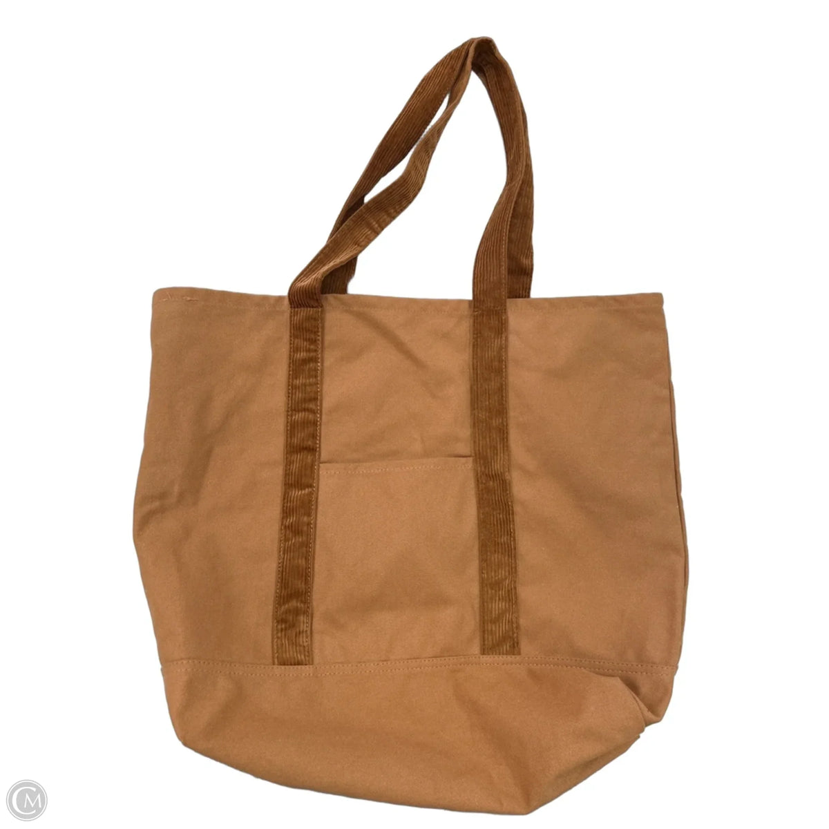 Tote By Clothes Mentor, Size: Large