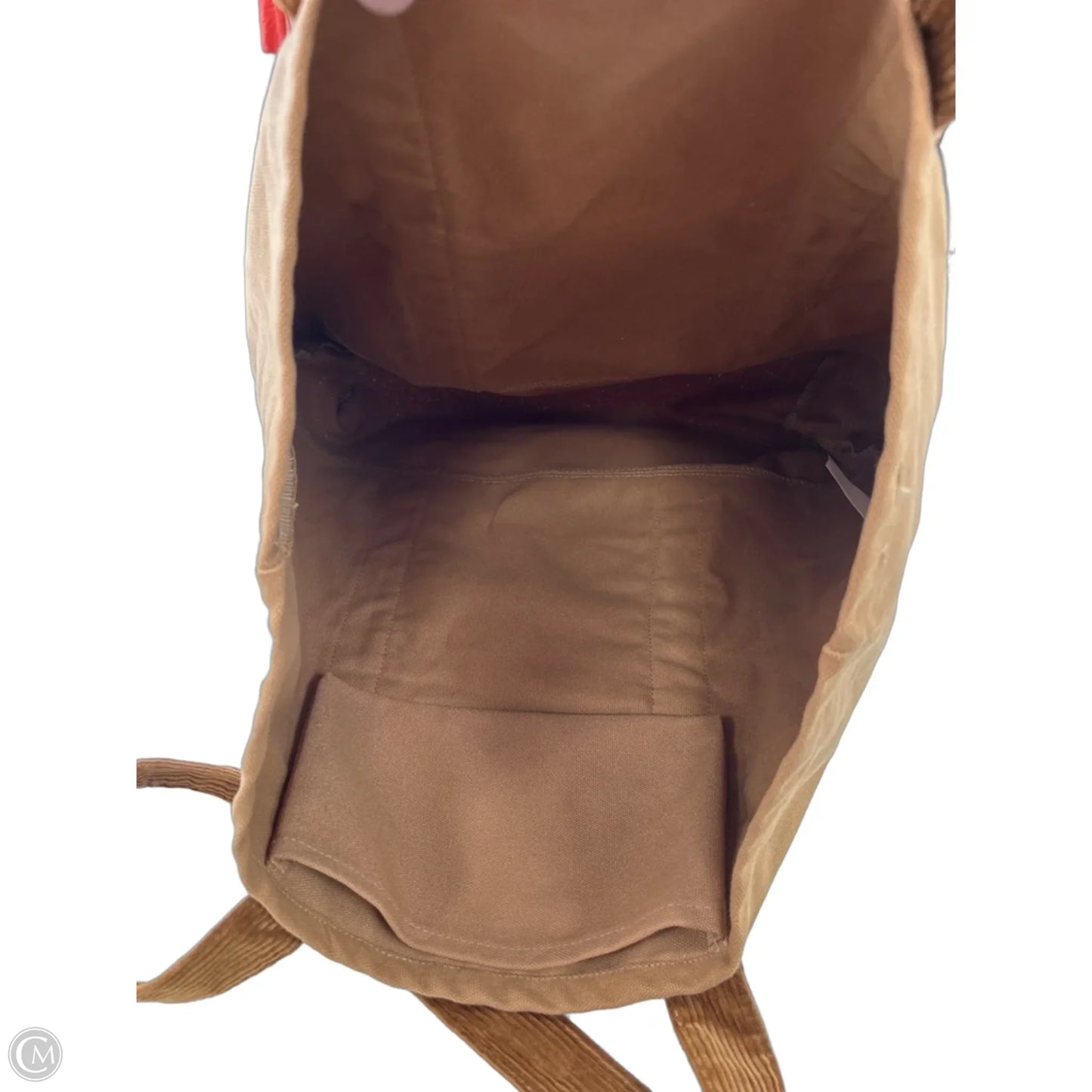 Tote By Clothes Mentor, Size: Large