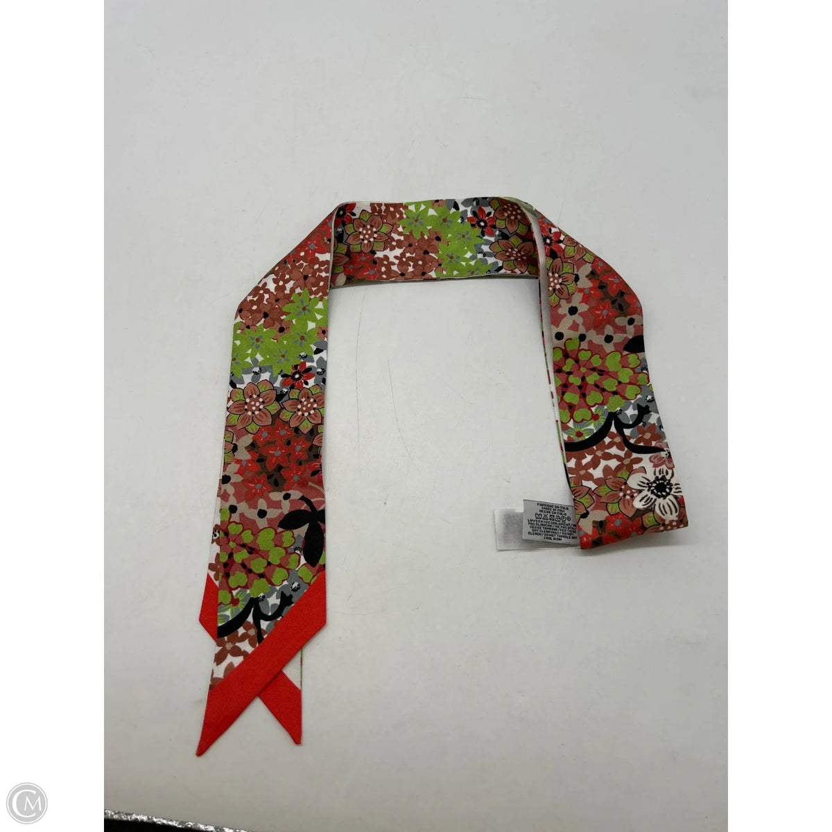 Scarf Designer By Longchamp
