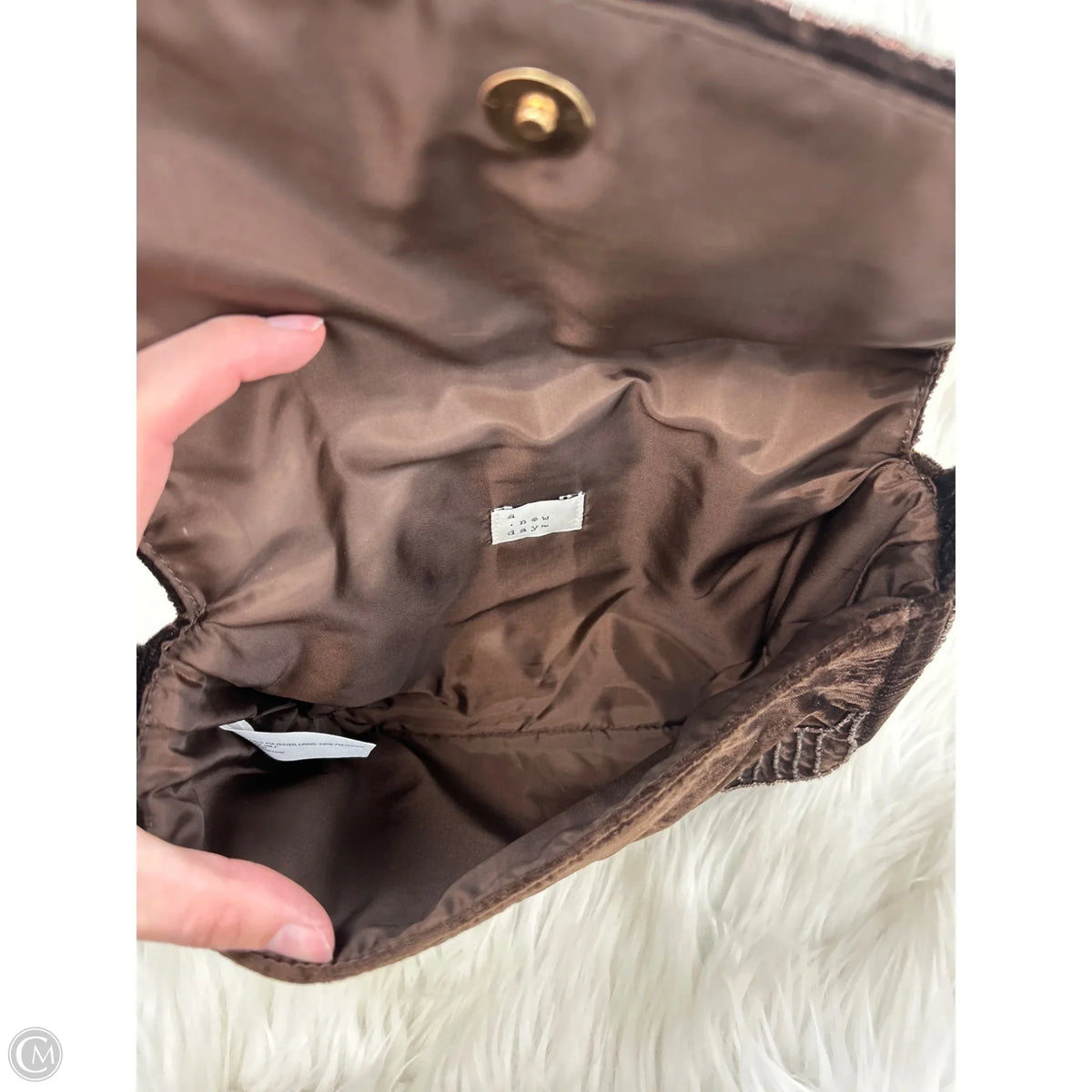 Handbag By A New Day, Size: Medium