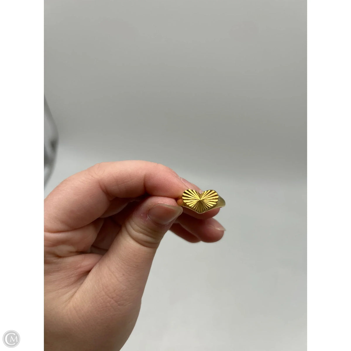 Ring Statement By Clothes Mentor, Size: 6.5