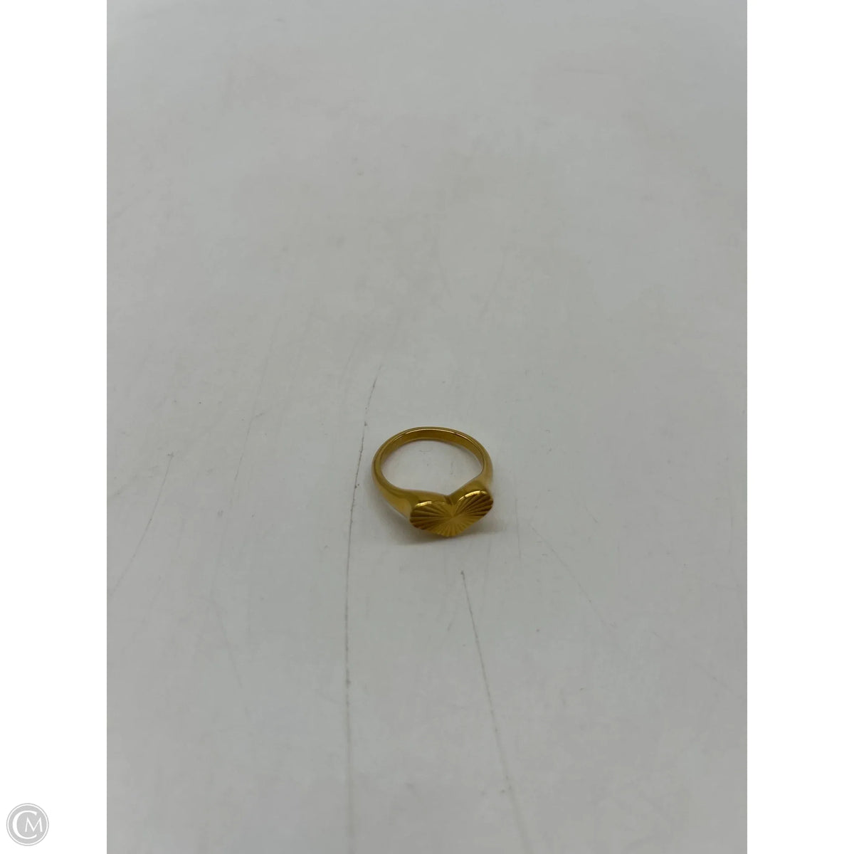 Ring Statement By Clothes Mentor, Size: 6.5