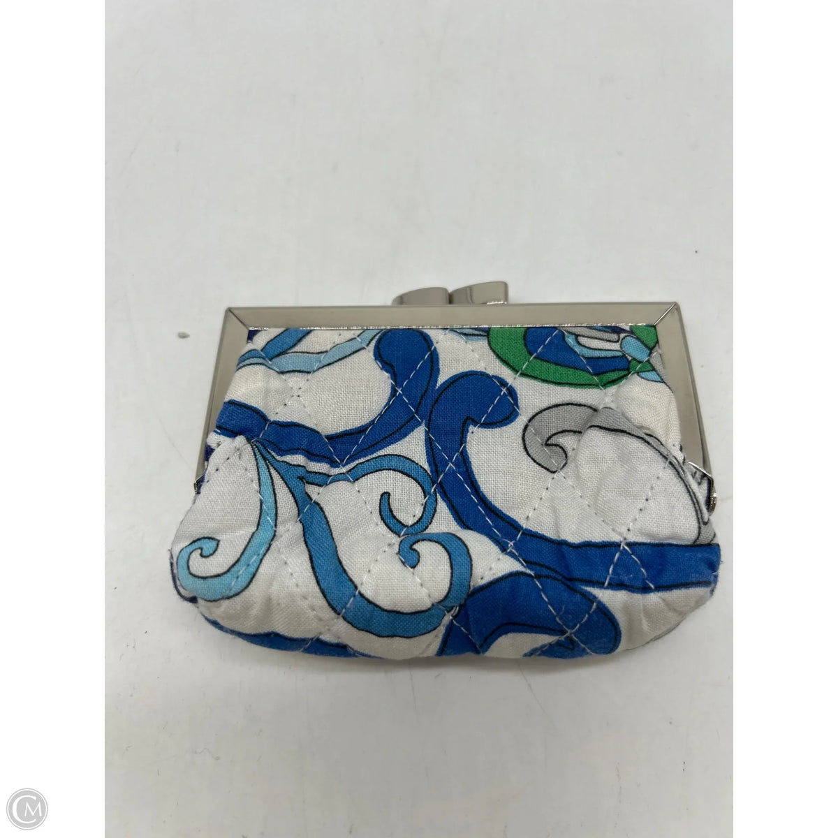 Coin Purse By Vera Bradley, Size: Small