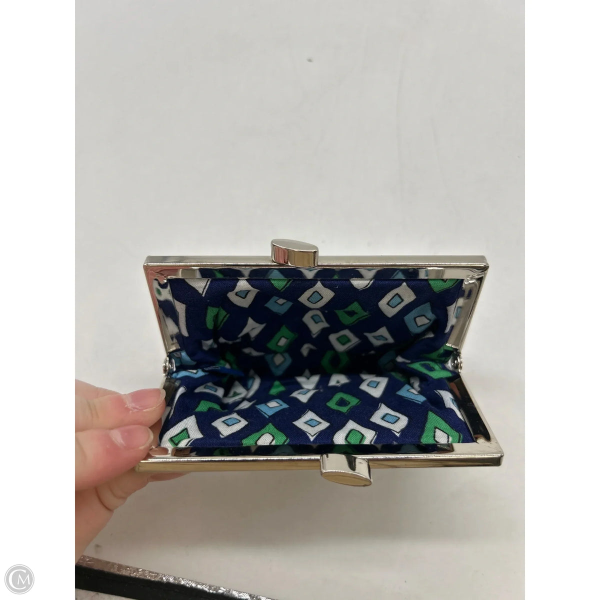 Coin Purse By Vera Bradley, Size: Small
