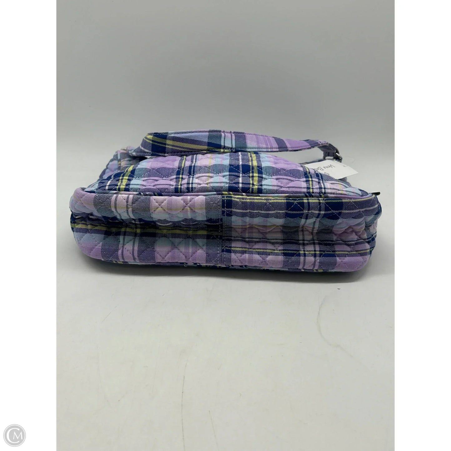 Handbag By Vera Bradley, Size: Medium