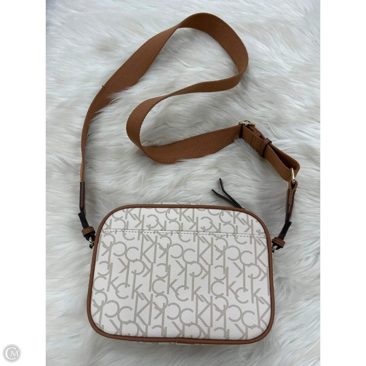 Crossbody By Calvin Klein, Size: Medium
