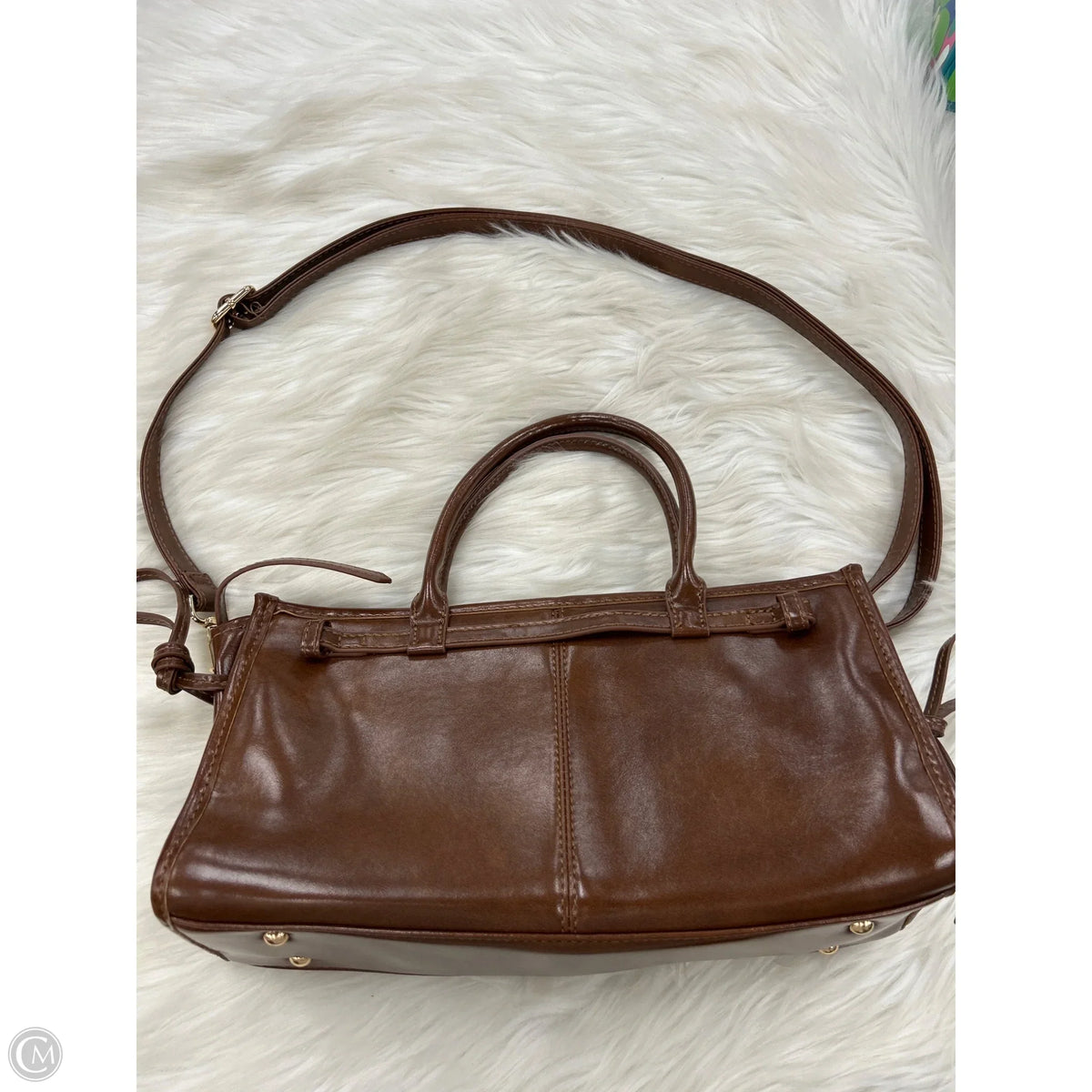Handbag By Clothes Mentor, Size: Medium