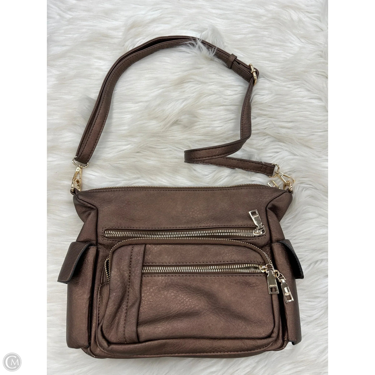 Crossbody By Jen & Co, Size: Large