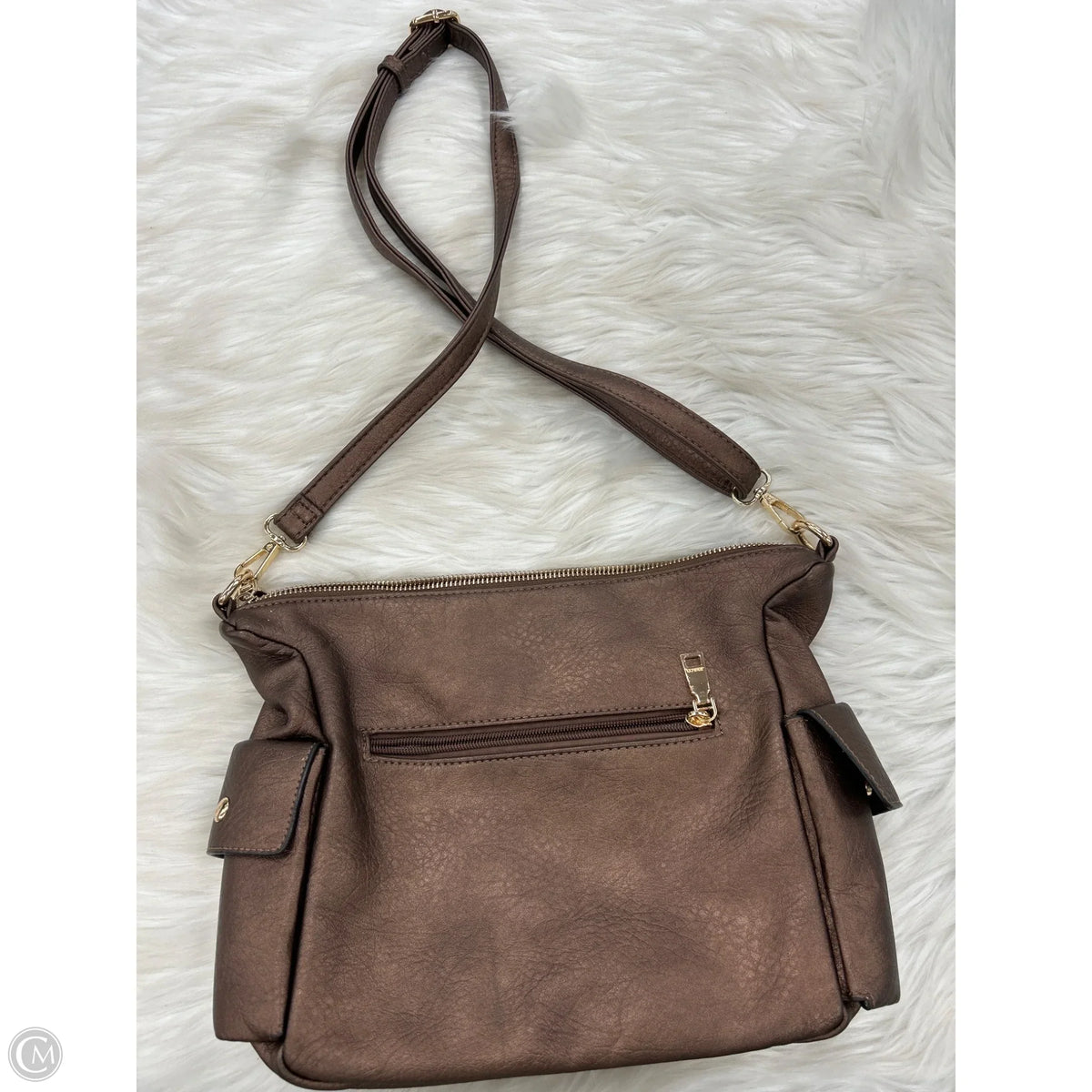 Crossbody By Jen & Co, Size: Large