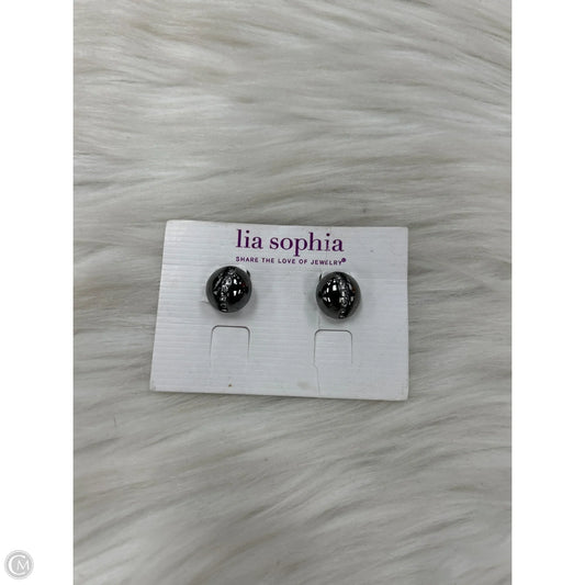 Earrings Stud By Lia Sophia