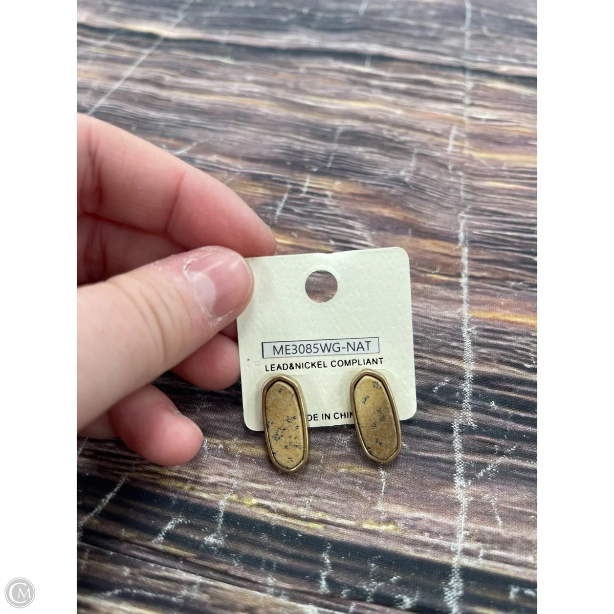 Earrings Stud By Clothes Mentor