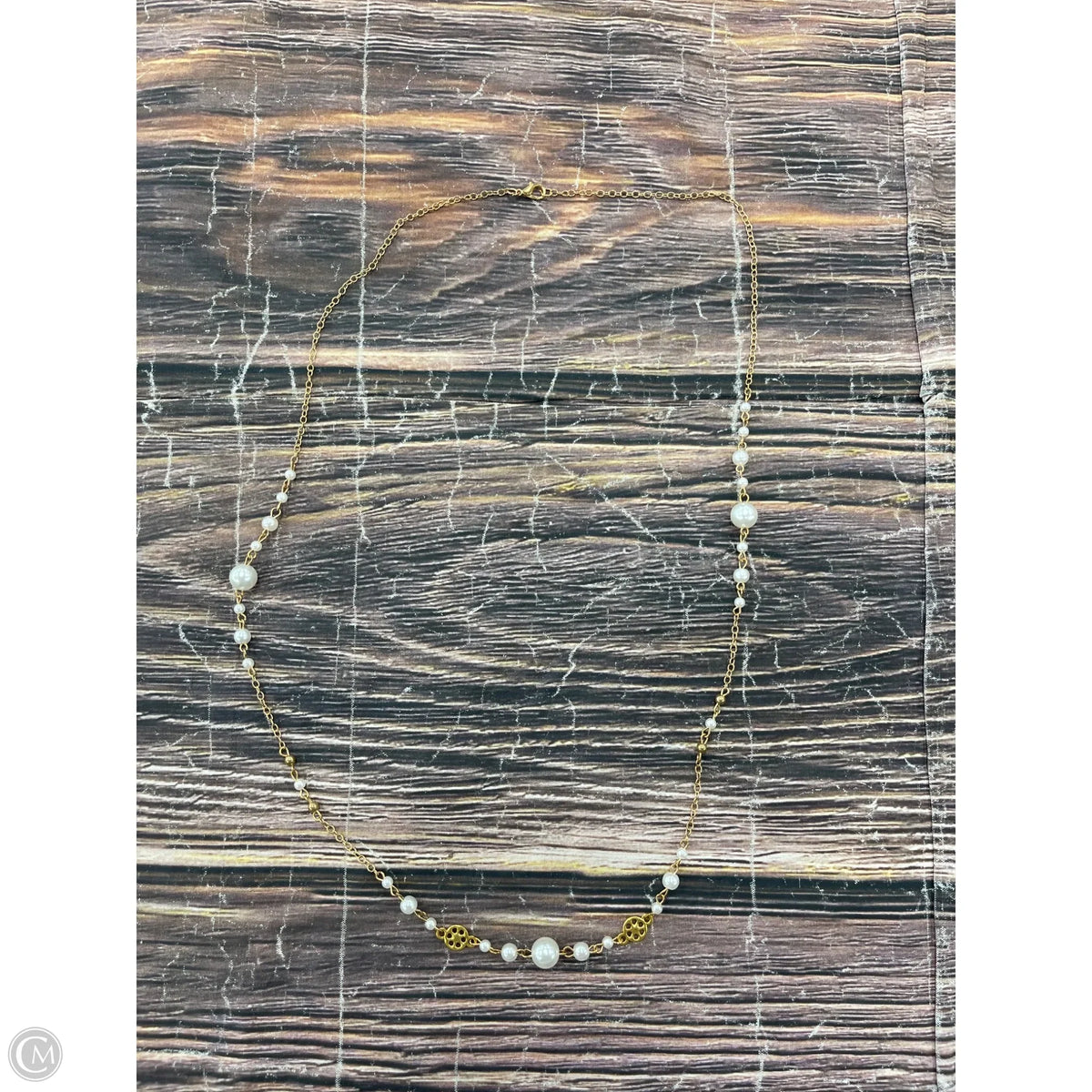 Necklace Chain By Clothes Mentor
