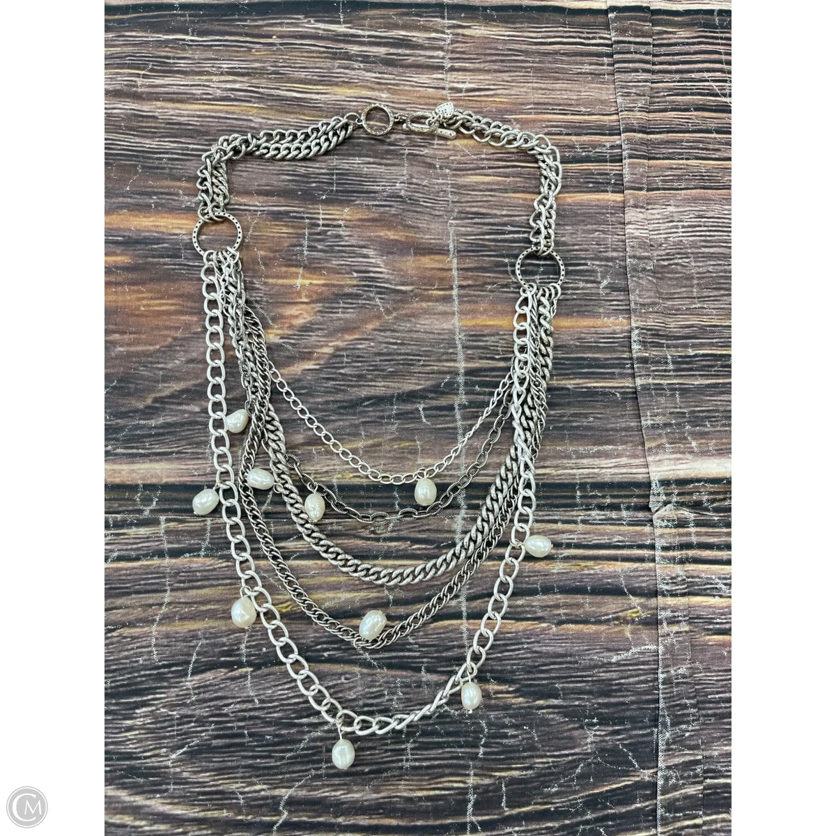 Necklace Statement By Clothes Mentor