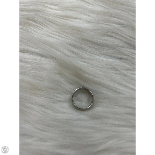 Ring Band By Clothes Mentor, Size: 4