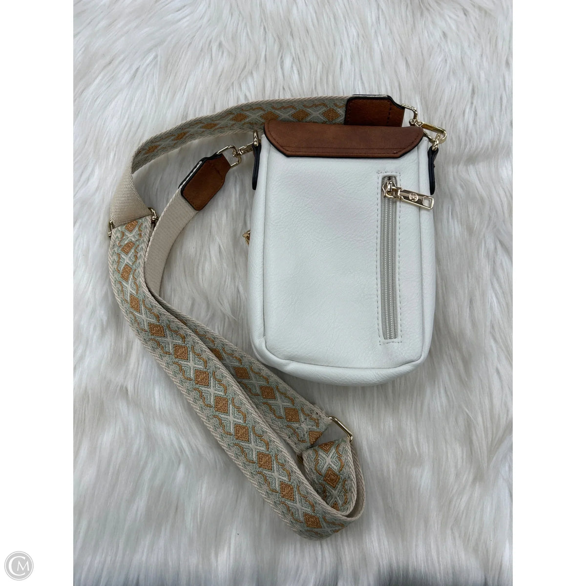 Crossbody By Bostanten, Size: Small