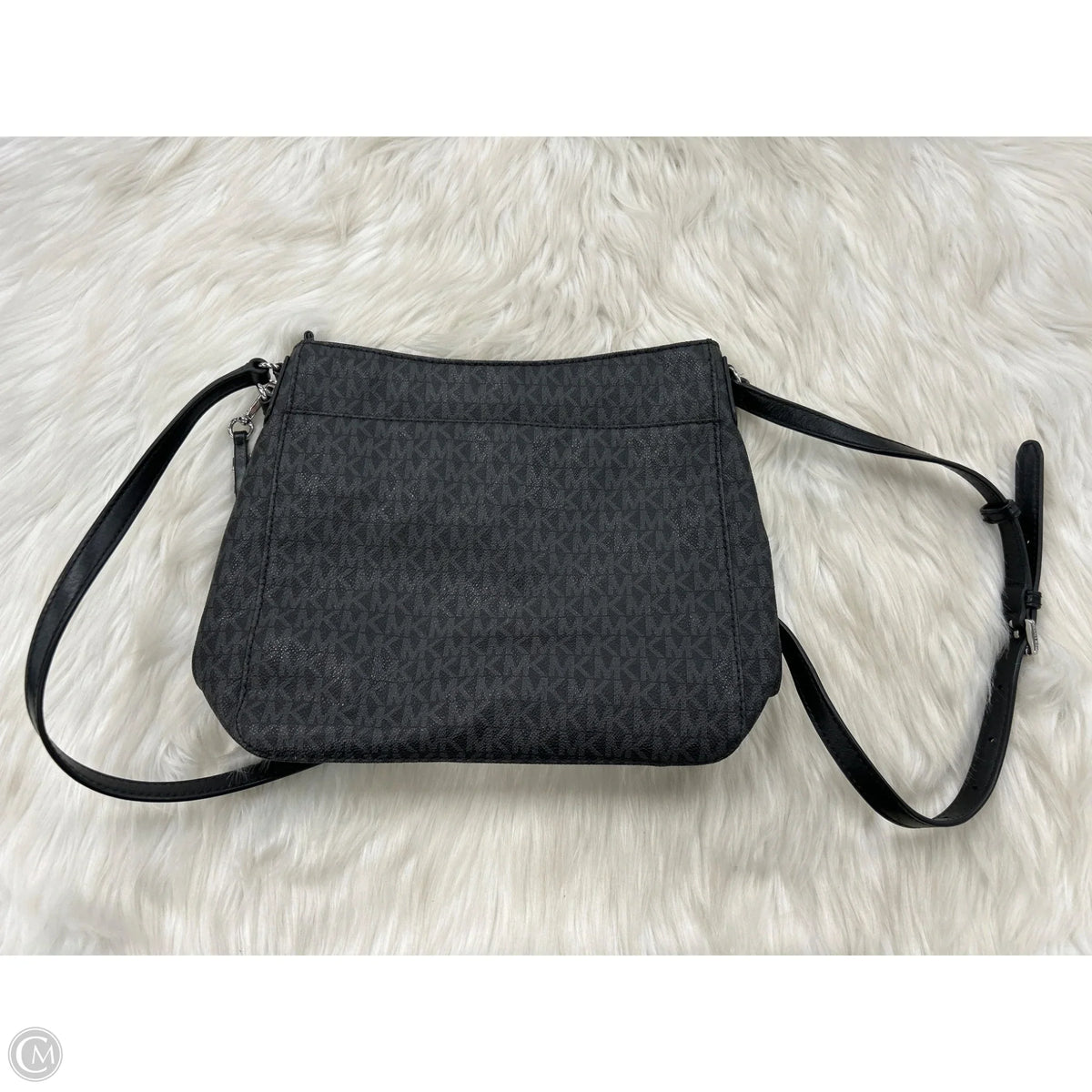 Crossbody Designer By Michael Kors, Size: Medium