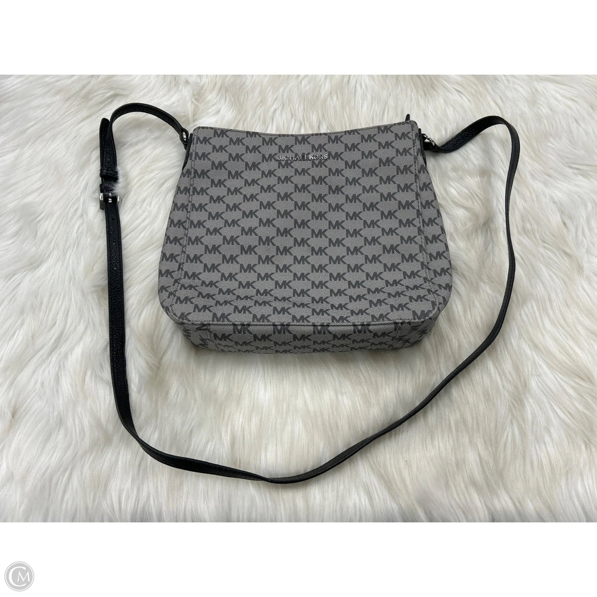 Crossbody Designer By Michael Kors, Size: Large