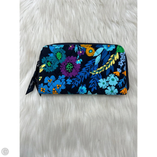 Wallet By Vera Bradley, Size: Medium