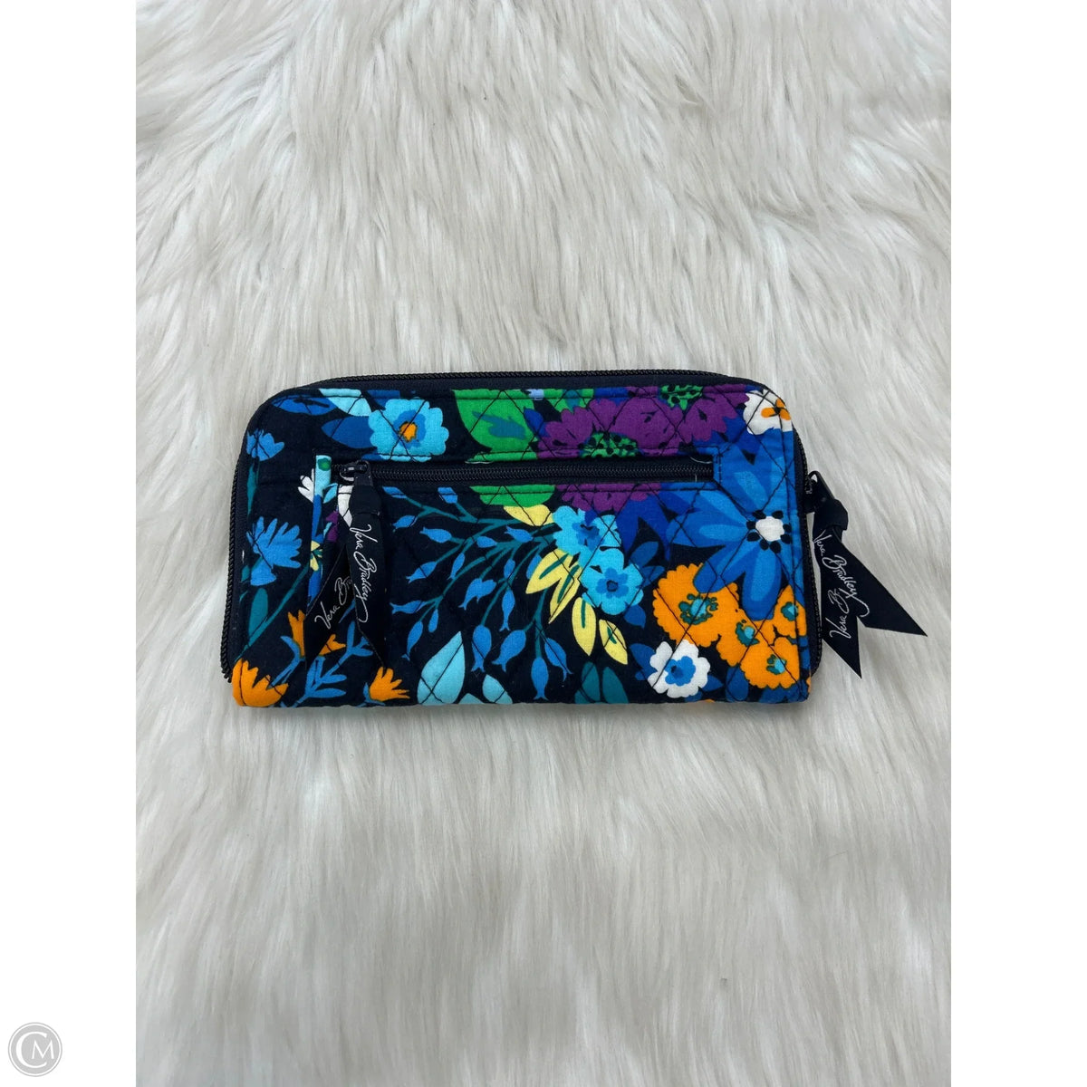 Wallet By Vera Bradley, Size: Medium