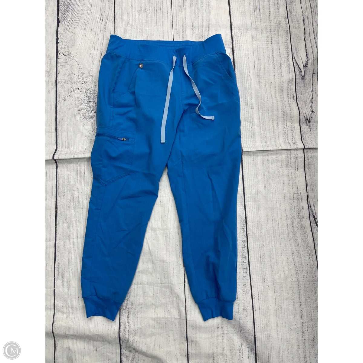 Pants Other By Figs In Blue, Size: S