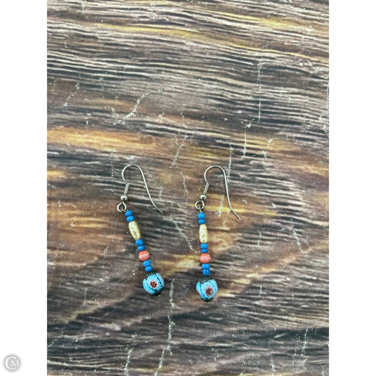 Earrings Dangle/drop By Clothes Mentor