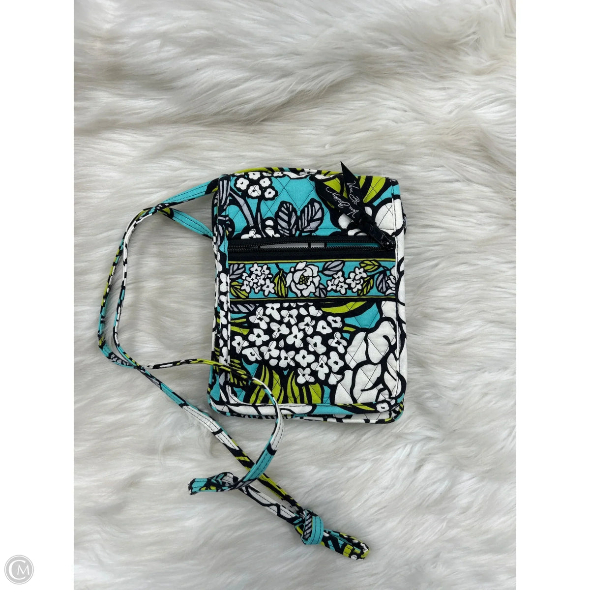 Crossbody By Vera Bradley, Size: Medium