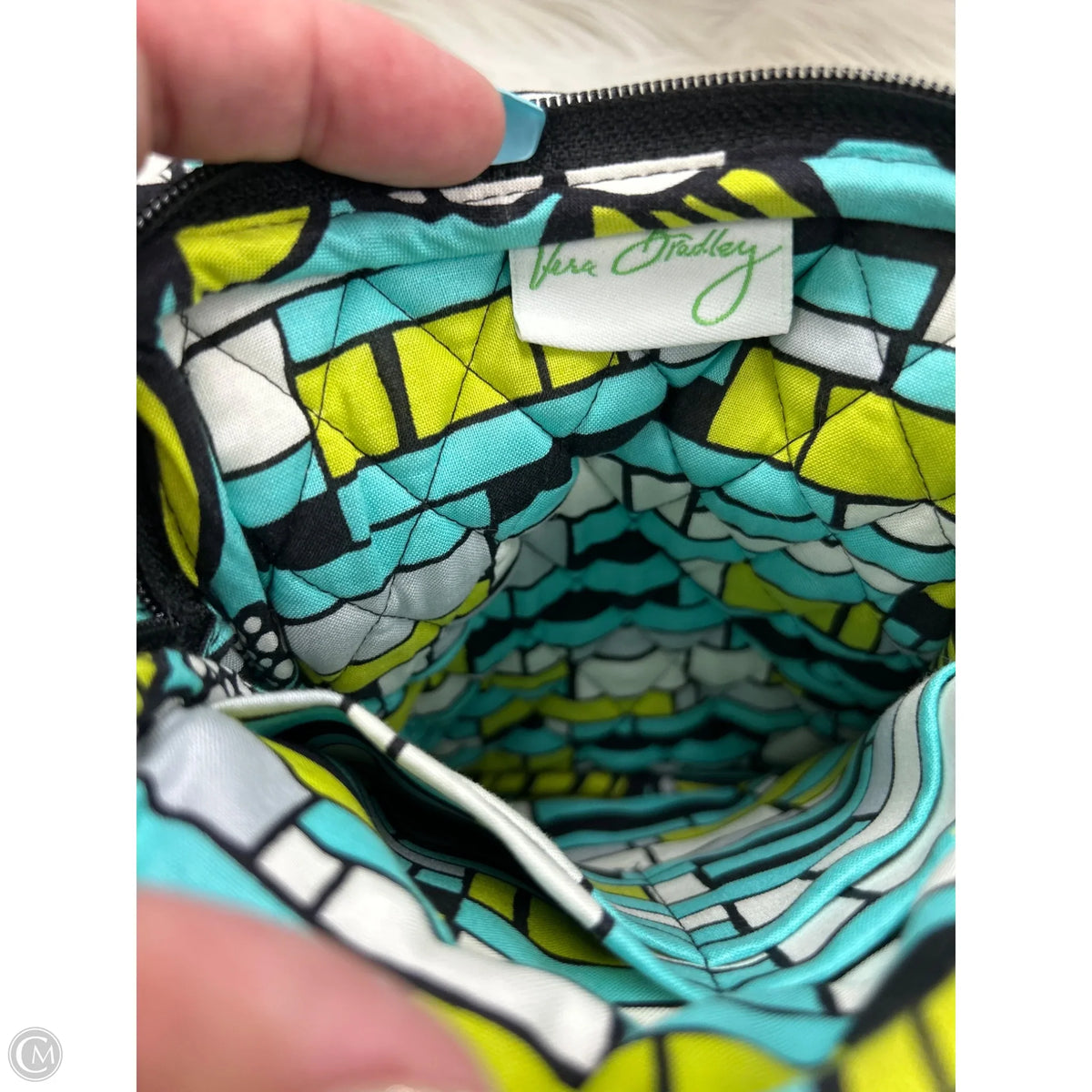 Crossbody By Vera Bradley, Size: Medium
